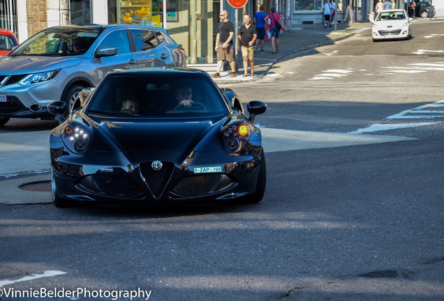 Alfa Romeo 4C Coupé