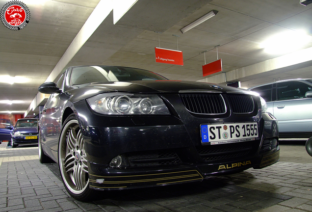 Alpina D3 Sedan