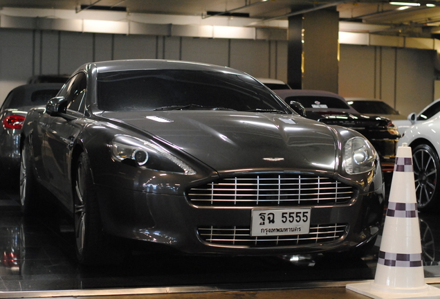 Aston Martin Rapide