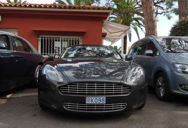 Aston Martin Rapide