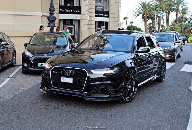 Audi ABT RS6-R Avant C7 2015