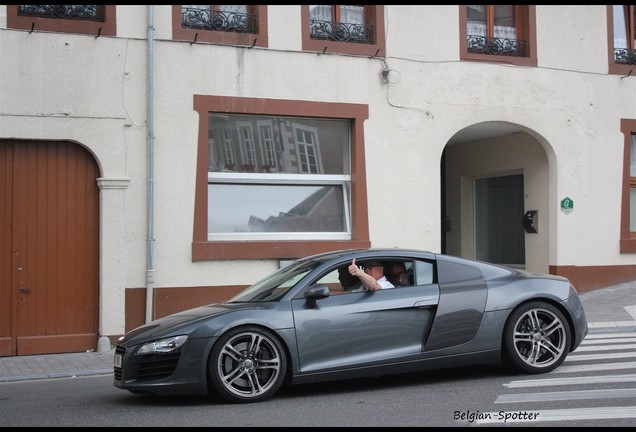 Audi R8