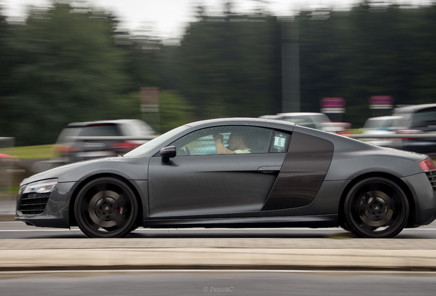 Audi R8 V10 2013