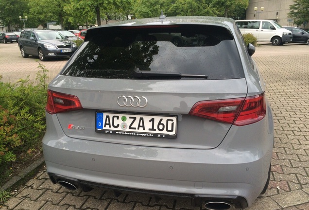 Audi RS3 Sportback 8V