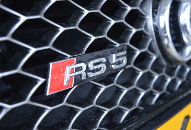 Audi RS5 8T