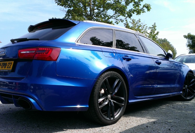 Audi RS6 Avant C7