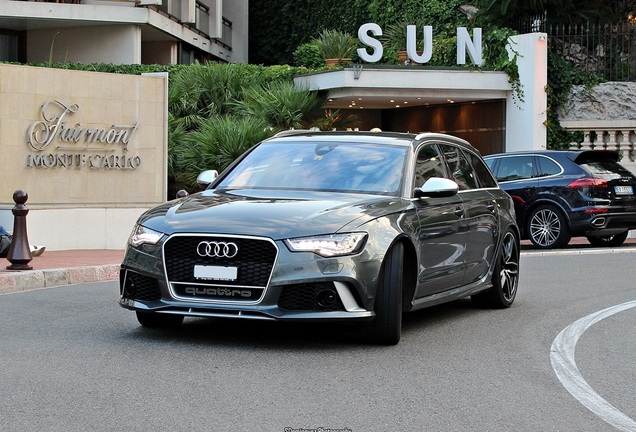 Audi RS6 Avant C7