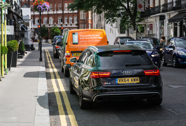 Audi RS6 Avant C7