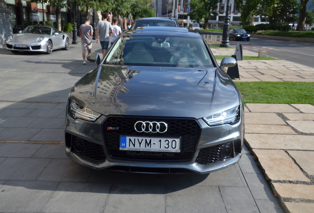 Audi RS7 Sportback 2015