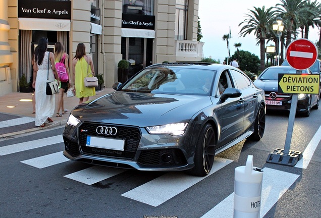 Audi RS7 Sportback 2015