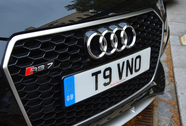 Audi RS7 Sportback 2015