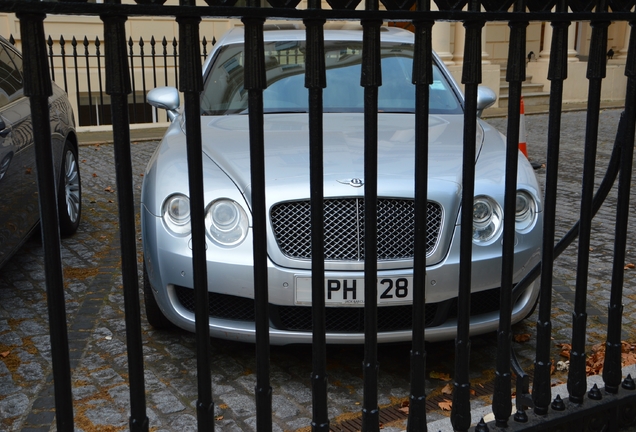 Bentley Continental Flying Spur