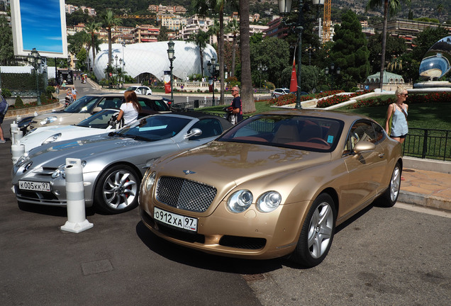 Bentley Continental GT