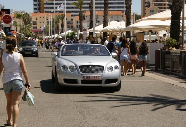 Bentley Continental GTC