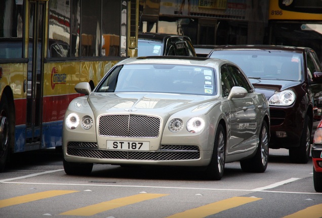 Bentley Flying Spur W12