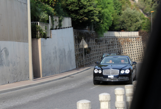 Bentley Flying Spur W12