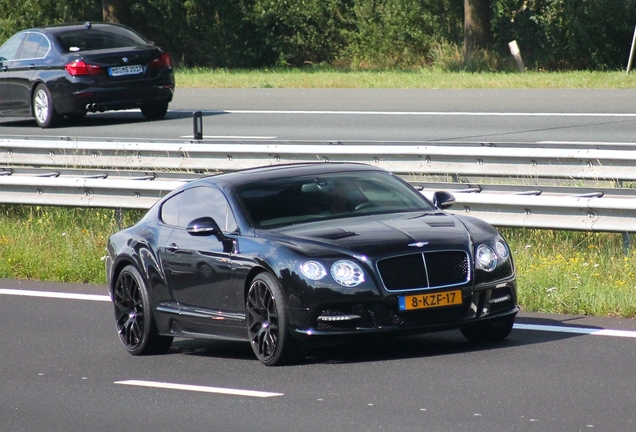 Bentley Mansory Continental GT V8