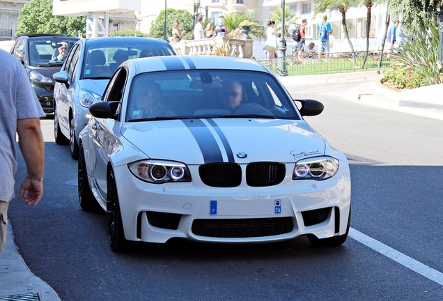 BMW 1 Series M Coupé