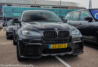 BMW Hamann Tycoon Evo M