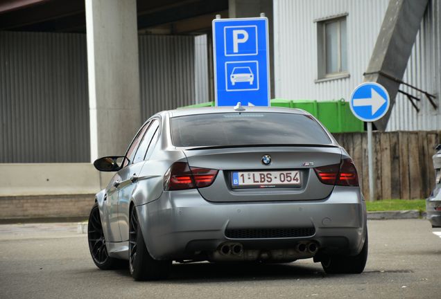 BMW M3 E90 Sedan 2009