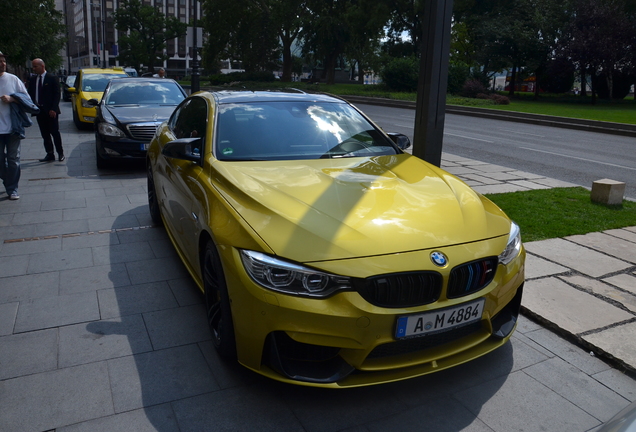 BMW M4 F82 Coupé