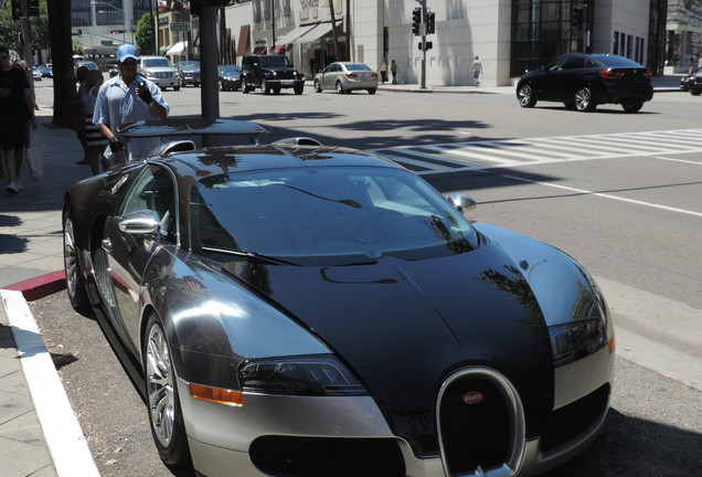 Bugatti Veyron 16.4