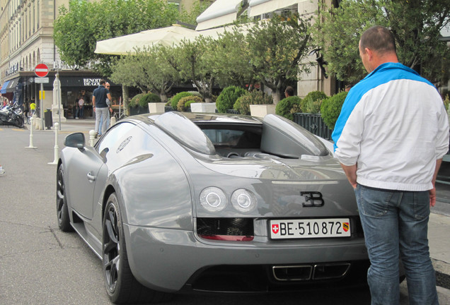 Bugatti Veyron 16.4 Grand Sport Vitesse