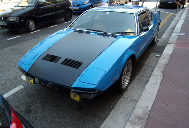 De Tomaso Pantera