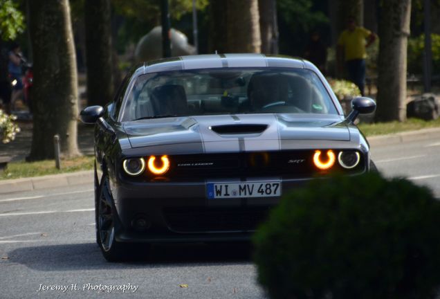 Dodge Challenger SRT 392 2015