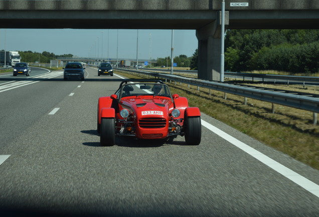 Donkervoort D8 150