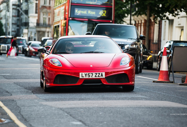 Ferrari 430 Scuderia