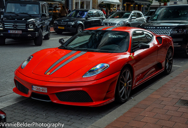 Ferrari 430 Scuderia