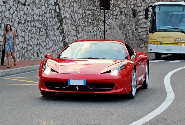 Ferrari 458 Italia