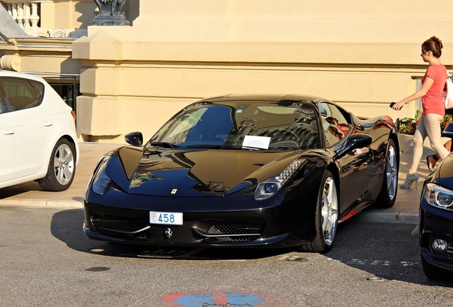 Ferrari 458 Italia