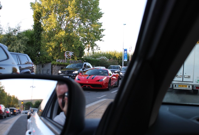 Ferrari 458 Speciale