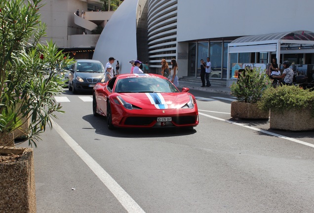 Ferrari 458 Speciale