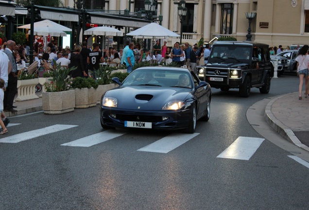 Ferrari 550 Maranello