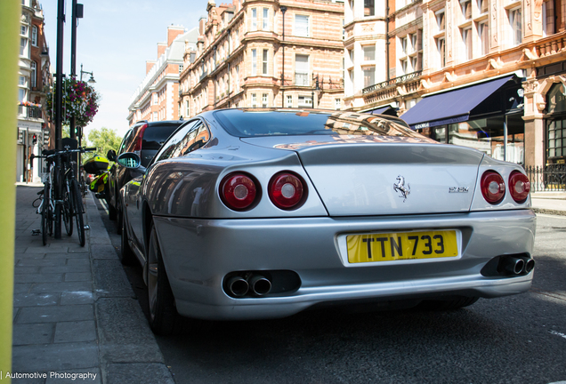 Ferrari 575 M Maranello