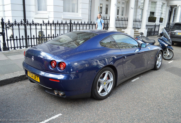 Ferrari 612 Scaglietti