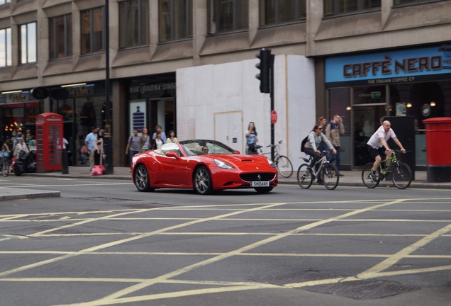 Ferrari California