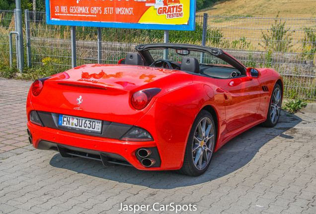 Ferrari California