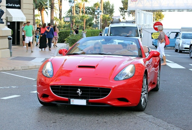 Ferrari California