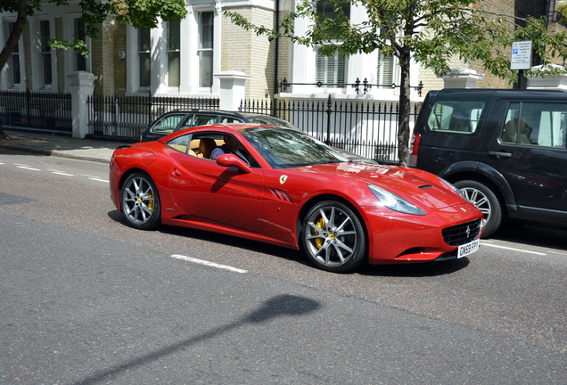 Ferrari California