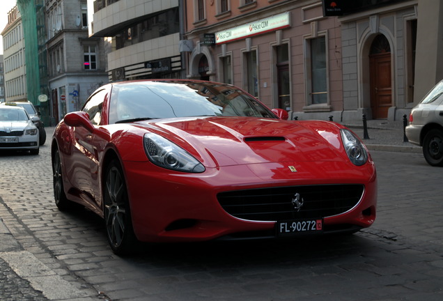 Ferrari California