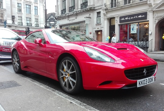 Ferrari California