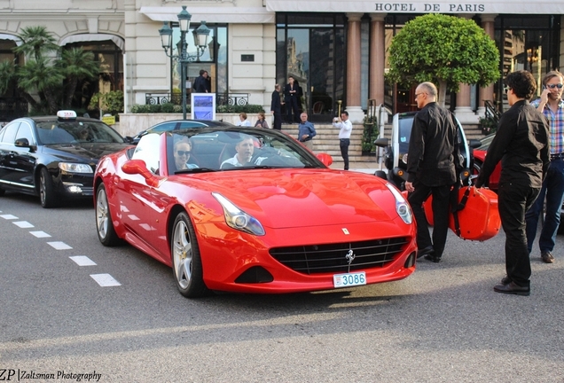 Ferrari California T