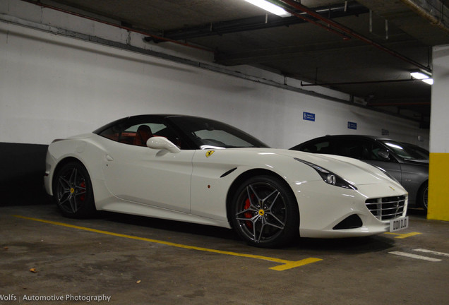 Ferrari California T