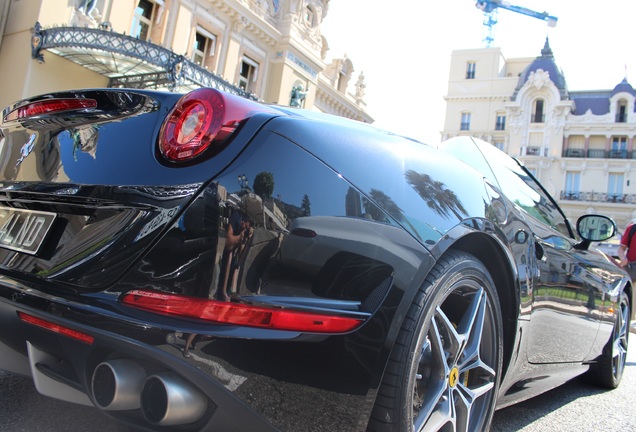 Ferrari California T