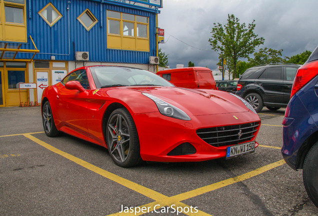 Ferrari California T