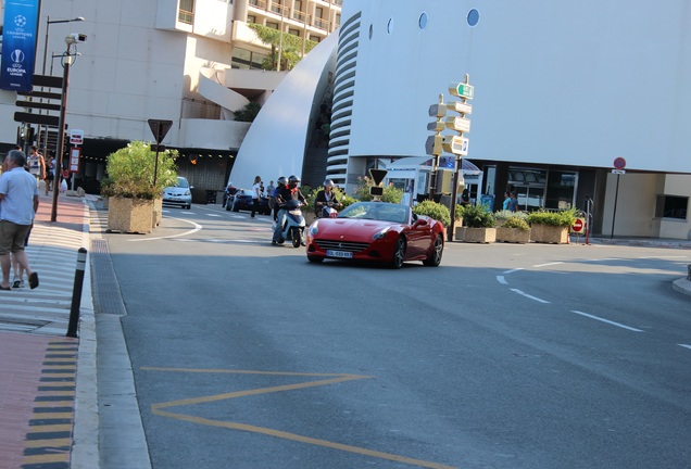 Ferrari California T